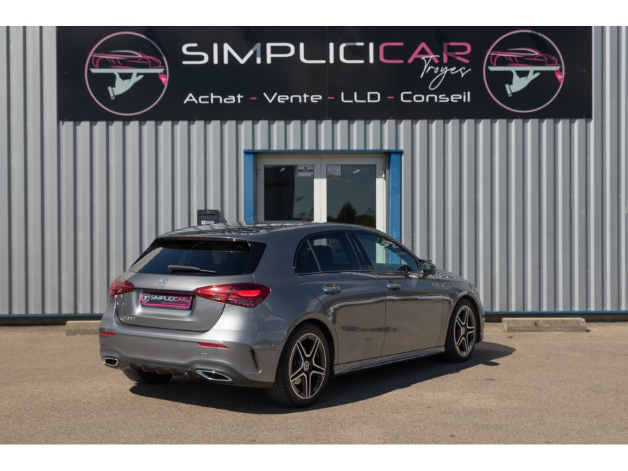MERCEDES d'occasion CLASSE A 200 AMG LINE DCT de 2023 Troyes (10)﻿