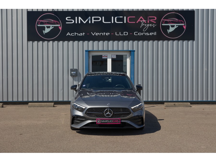 MERCEDES d'occasion CLASSE A 200 AMG LINE DCT de 2023 Troyes (10)﻿