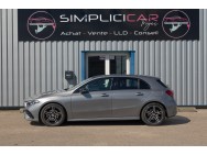 MERCEDES d'occasion CLASSE A 200 AMG LINE DCT de 2023 Troyes (10)﻿