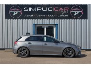MERCEDES d'occasion CLASSE A 200 AMG LINE DCT de 2023 Troyes (10)﻿