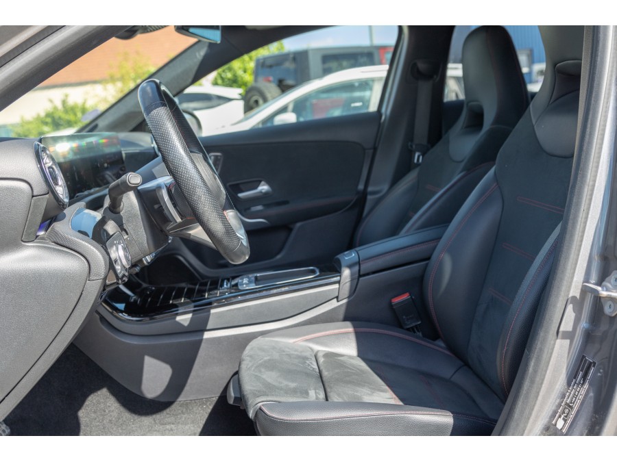 MERCEDES d'occasion CLASSE A 200 AMG LINE DCT de 2023 Troyes (10)﻿