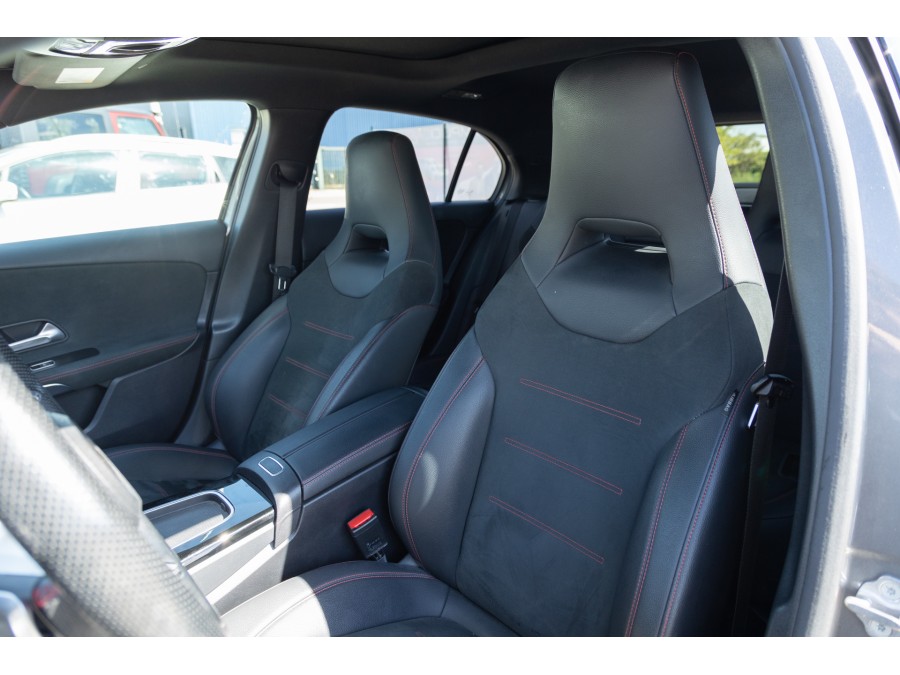 MERCEDES d'occasion CLASSE A 200 AMG LINE DCT de 2023 Troyes (10)﻿
