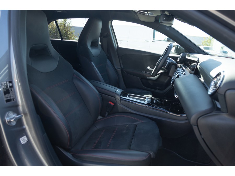 MERCEDES d'occasion CLASSE A 200 AMG LINE DCT de 2023 Troyes (10)﻿