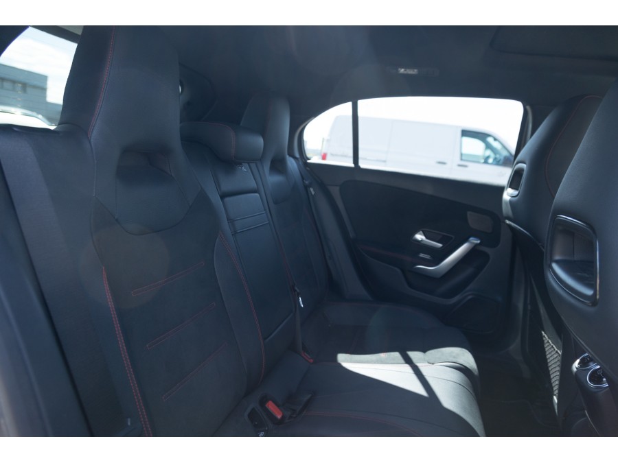 MERCEDES d'occasion CLASSE A 200 AMG LINE DCT de 2023 Troyes (10)﻿