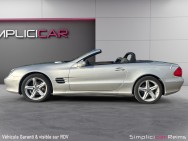 MERCEDES d'occasion SL 500 SL AUTO de 2003 Reims Tinqueux (51)﻿