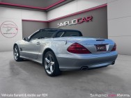 MERCEDES d'occasion SL 500 SL AUTO de 2003 Reims Tinqueux (51)﻿