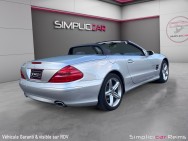 MERCEDES d'occasion SL 500 SL AUTO de 2003 Reims Tinqueux (51)﻿
