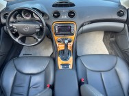 MERCEDES d'occasion SL 500 SL AUTO de 2003 Reims Tinqueux (51)﻿