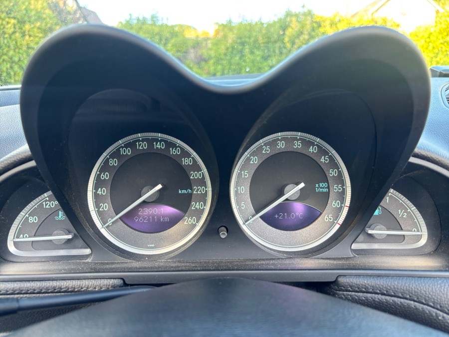 MERCEDES d'occasion SL 500 SL AUTO de 2003 Reims Tinqueux (51)﻿