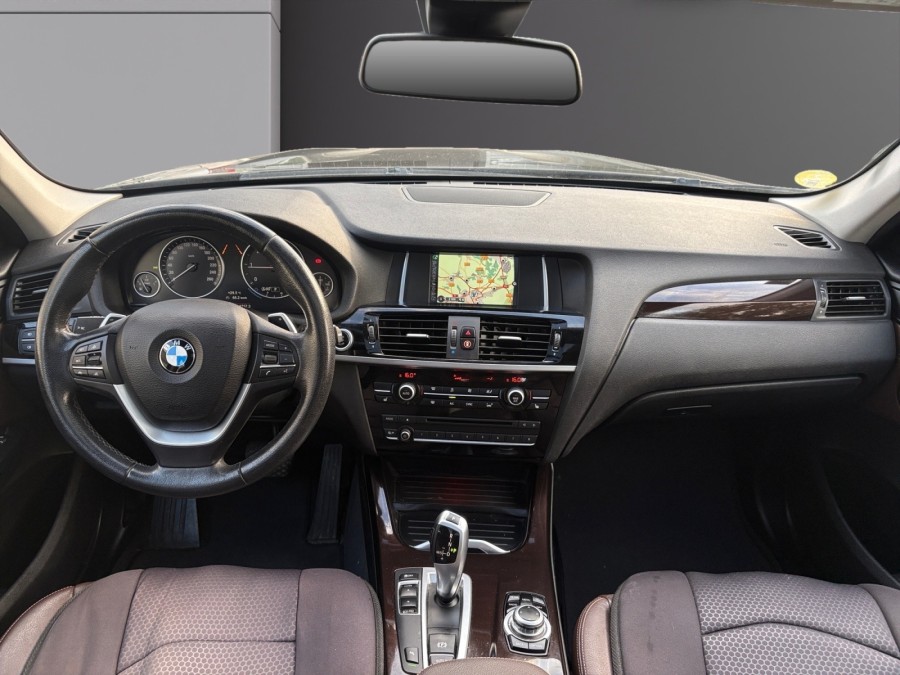 BMW d'occasion X3 2 D SDRIVE 18D 150 XLINE AUTO de 2017 Salon de