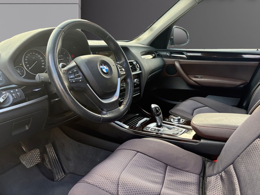BMW d'occasion X3 2 D SDRIVE 18D 150 XLINE AUTO de 2017 Salon de