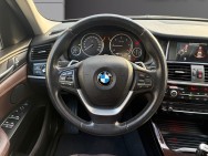 BMW d'occasion X3 2 D SDRIVE 18D 150 XLINE AUTO de 2017 Salon de