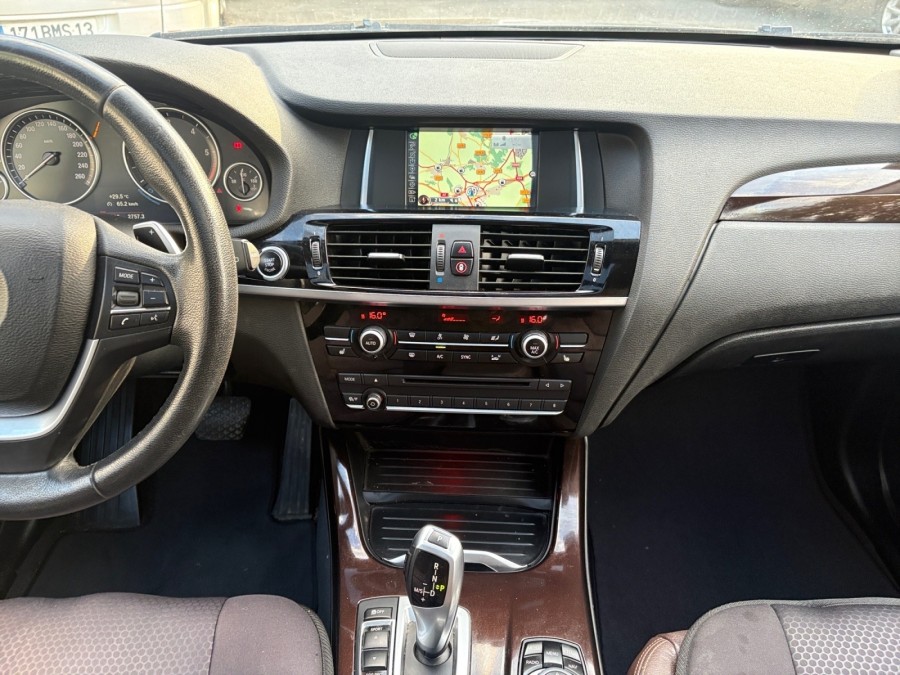 BMW d'occasion X3 2 D SDRIVE 18D 150 XLINE AUTO de 2017 Salon de