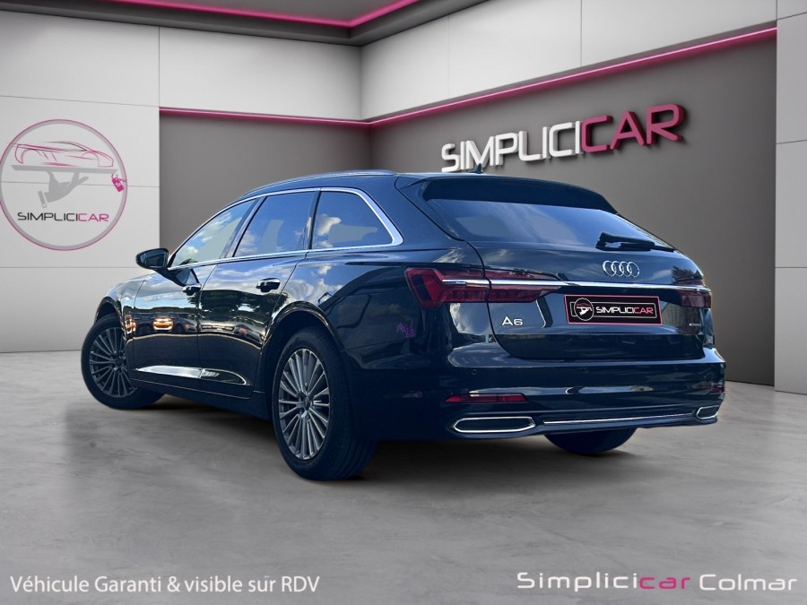 AUDI d'occasion A6 AVANT 45 V6 3.0 TDI 231 TIPTRONIC QUATTRO de 2018