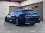 AUDI d'occasion A6 AVANT 45 V6 3.0 TDI 231 TIPTRONIC QUATTRO de 2018