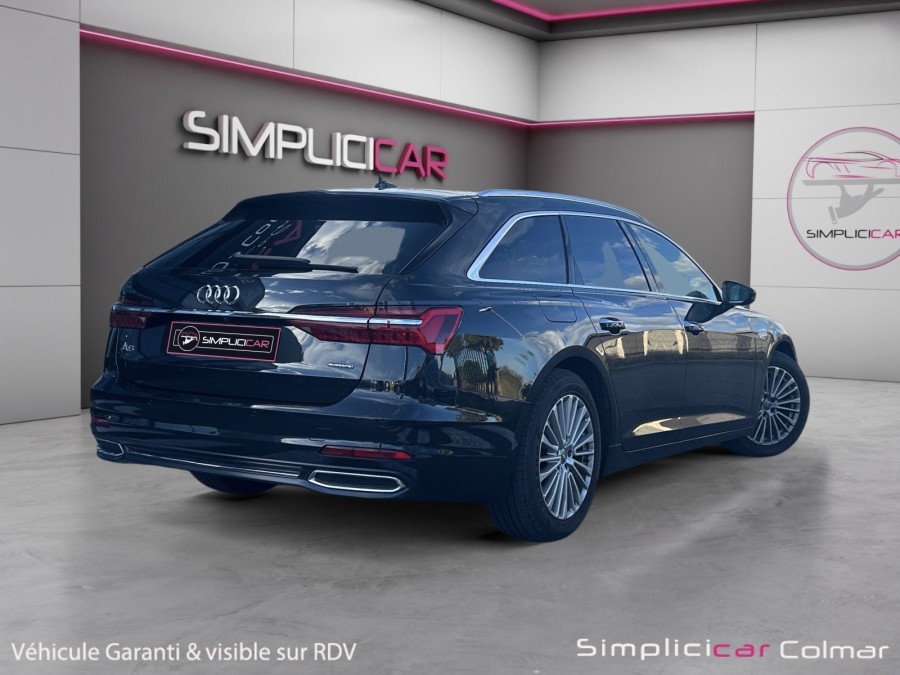 AUDI d'occasion A6 AVANT 45 V6 3.0 TDI 231 TIPTRONIC QUATTRO de 2018