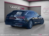 AUDI d'occasion A6 AVANT 45 V6 3.0 TDI 231 TIPTRONIC QUATTRO de 2018