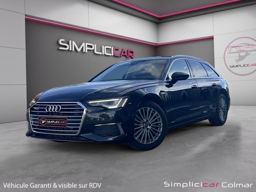 AUDI d'occasion A6 AVANT 45 V6 3.0 TDI 231 TIPTRONIC QUATTRO de 2018