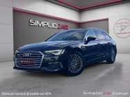 AUDI d'occasion A6 AVANT 45 V6 3.0 TDI 231 TIPTRONIC QUATTRO de 2018
