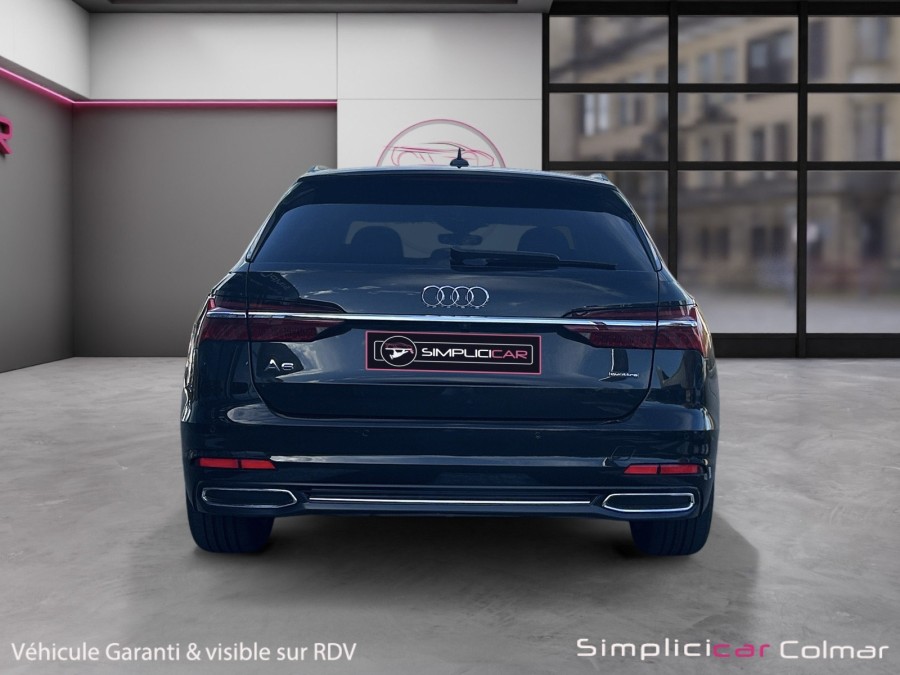 AUDI d'occasion A6 AVANT 45 V6 3.0 TDI 231 TIPTRONIC QUATTRO de 2018