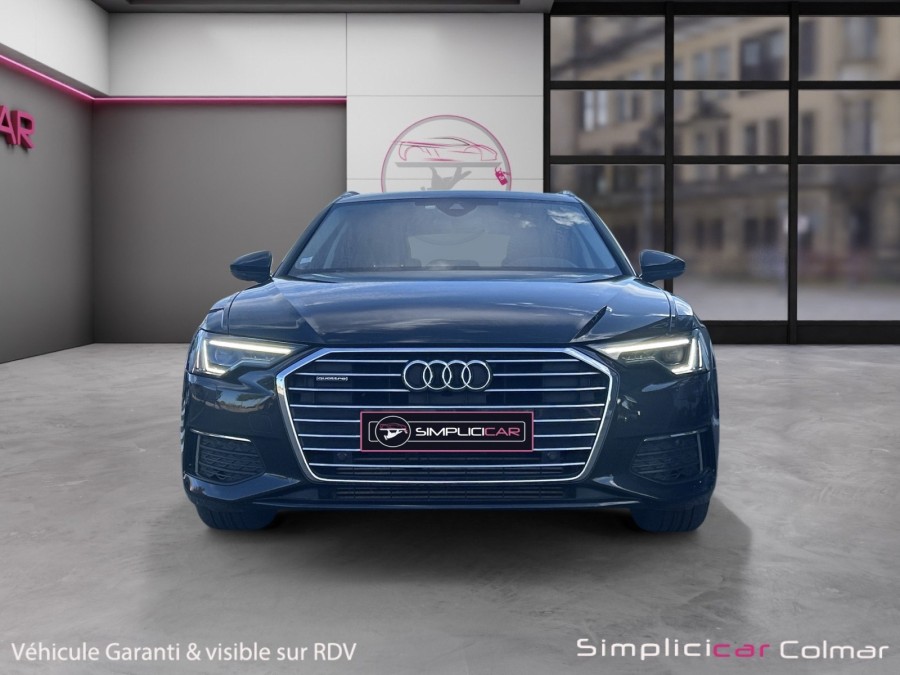 AUDI d'occasion A6 AVANT 45 V6 3.0 TDI 231 TIPTRONIC QUATTRO de 2018
