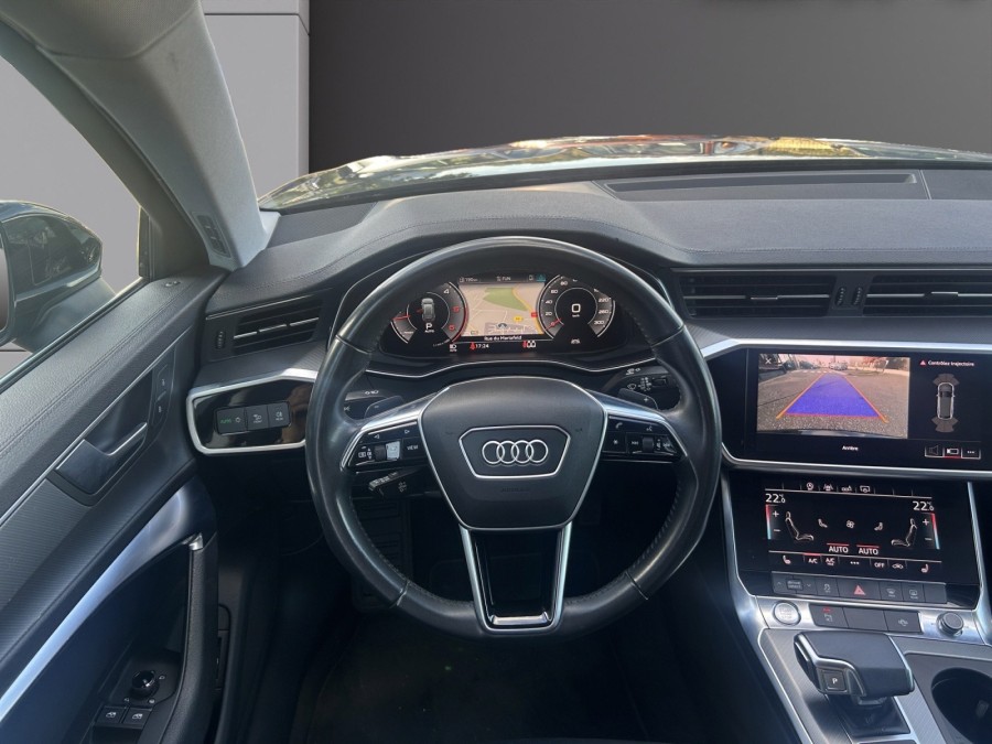 AUDI d'occasion A6 AVANT 45 V6 3.0 TDI 231 TIPTRONIC QUATTRO de 2018