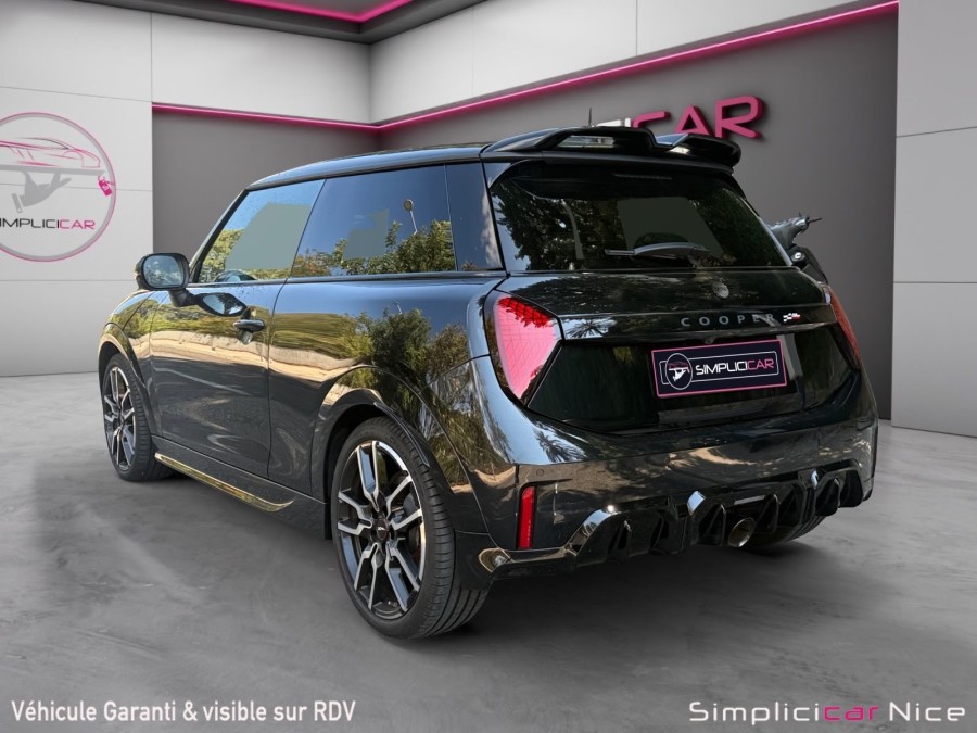MINI d'occasion MINI JOHN COOPER WORKS de 2025 Nice (06)﻿