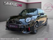 MINI d'occasion MINI JOHN COOPER WORKS de 2025 Nice (06)﻿