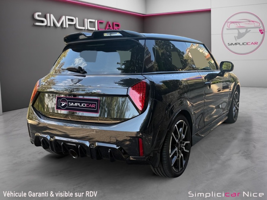 MINI d'occasion MINI JOHN COOPER WORKS de 2025 Nice (06)﻿