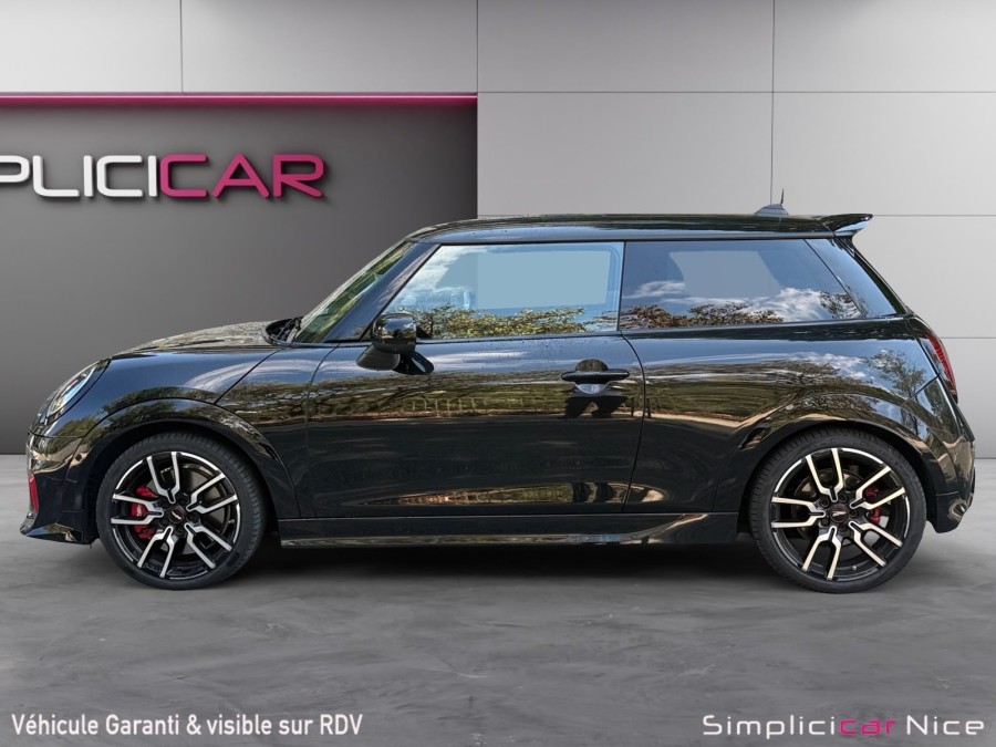 MINI d'occasion MINI JOHN COOPER WORKS de 2025 Nice (06)﻿