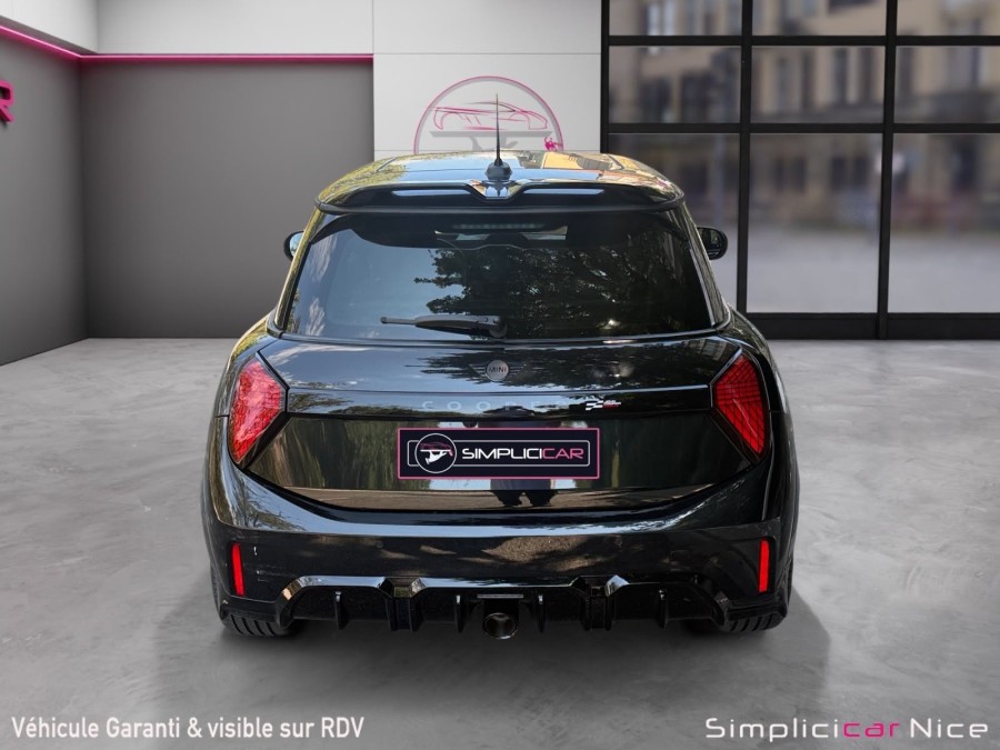 MINI d'occasion MINI JOHN COOPER WORKS de 2025 Nice (06)﻿