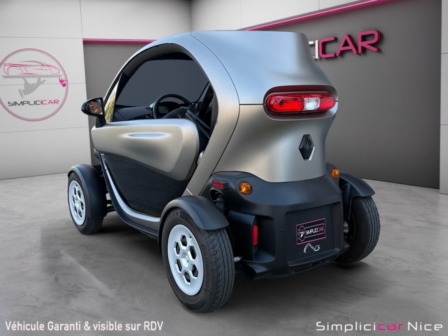 RENAULT d'occasion TWIZY 80 de 2020 Nice (06)﻿