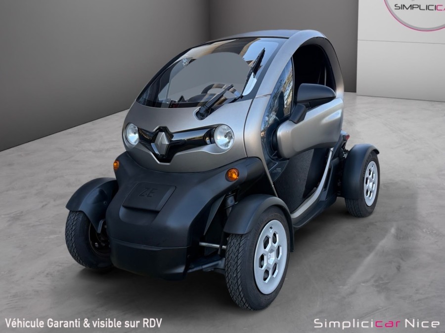 RENAULT d'occasion TWIZY 80 de 2020 Nice (06)﻿