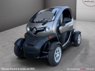 RENAULT d'occasion TWIZY 80 de 2020 Nice (06)﻿