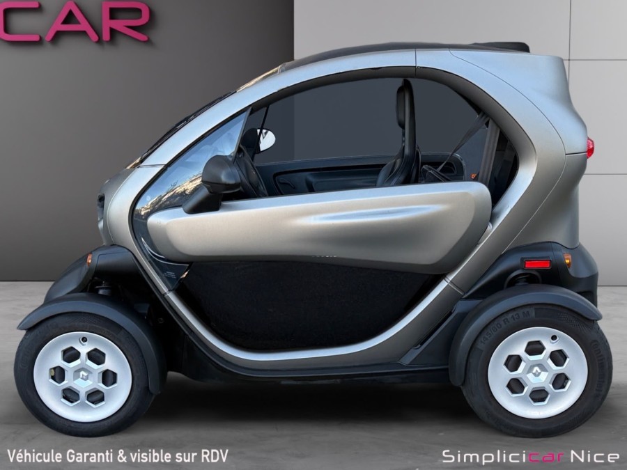 RENAULT d'occasion TWIZY 80 de 2020 Nice (06)﻿