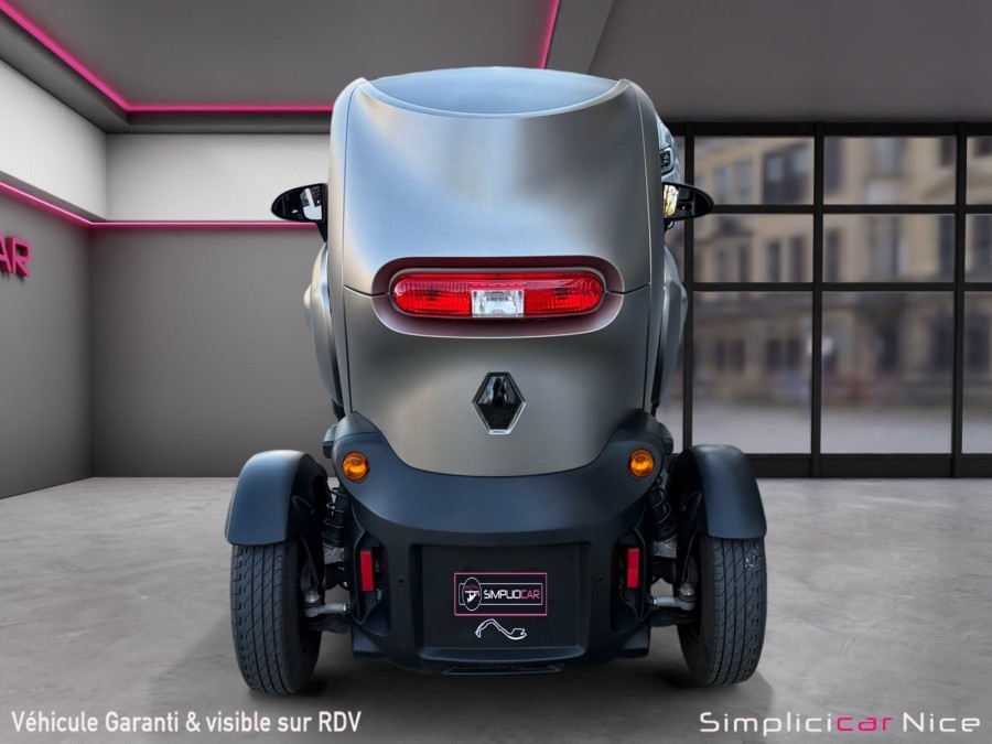 RENAULT d'occasion TWIZY 80 de 2020 Nice (06)﻿