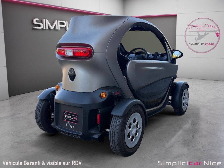 RENAULT d'occasion TWIZY 80 de 2020 Nice (06)﻿