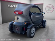 RENAULT d'occasion TWIZY 80 de 2020 Nice (06)﻿