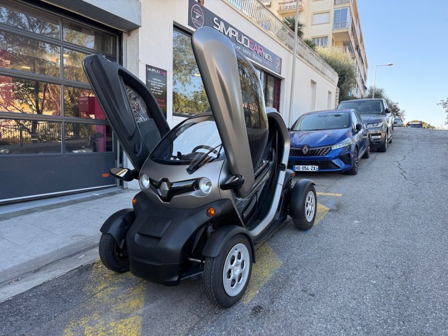 RENAULT d'occasion TWIZY 80 de 2020 Nice (06)﻿