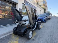 RENAULT d'occasion TWIZY 80 de 2020 Nice (06)﻿