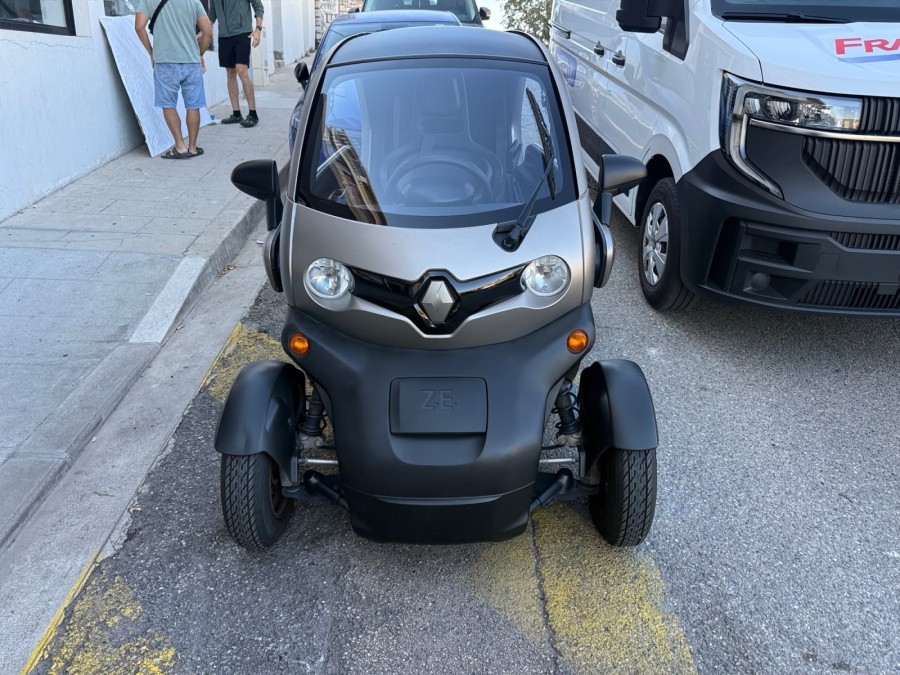 RENAULT d'occasion TWIZY 80 de 2020 Nice (06)﻿