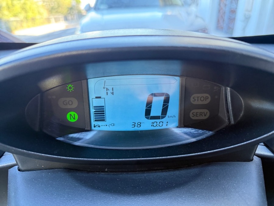 RENAULT d'occasion TWIZY 80 de 2020 Nice (06)﻿