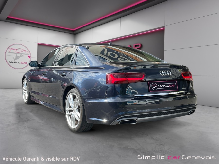 AUDI d'occasion A6 3.0 V6 BiTDI 320 AVUS QUATTRO TIPTRONIC de 2018