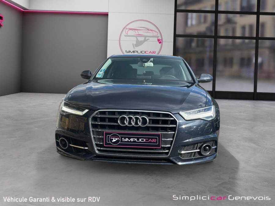 AUDI d'occasion A6 3.0 V6 BiTDI 320 AVUS QUATTRO TIPTRONIC de 2018