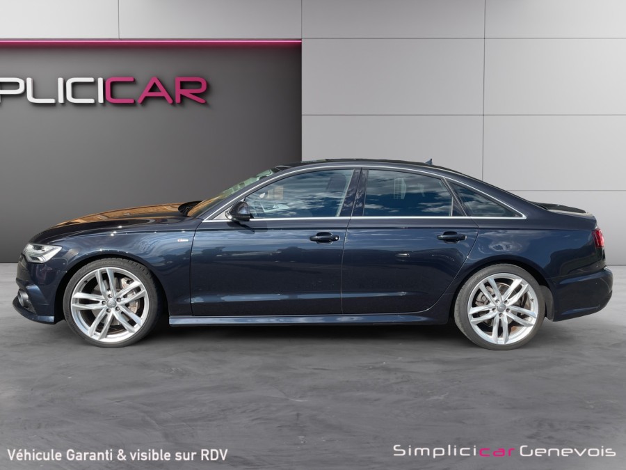 AUDI d'occasion A6 3.0 V6 BiTDI 320 AVUS QUATTRO TIPTRONIC de 2018