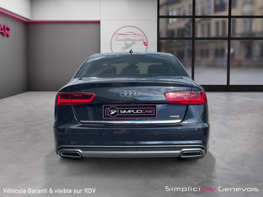 AUDI d'occasion A6 3.0 V6 BiTDI 320 AVUS QUATTRO TIPTRONIC de 2018