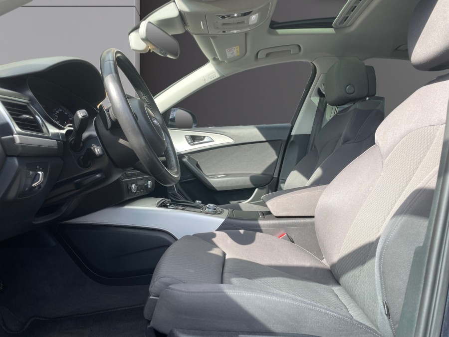 AUDI d'occasion A6 3.0 V6 BiTDI 320 AVUS QUATTRO TIPTRONIC de 2018