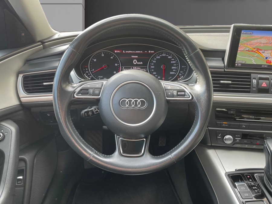 AUDI d'occasion A6 3.0 V6 BiTDI 320 AVUS QUATTRO TIPTRONIC de 2018
