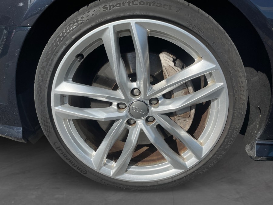 AUDI d'occasion A6 3.0 V6 BiTDI 320 AVUS QUATTRO TIPTRONIC de 2018