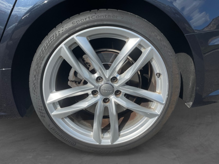 AUDI d'occasion A6 3.0 V6 BiTDI 320 AVUS QUATTRO TIPTRONIC de 2018